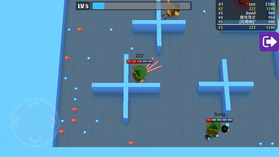 弓箭手大作战免费版1.9.2安卓最新版截图1