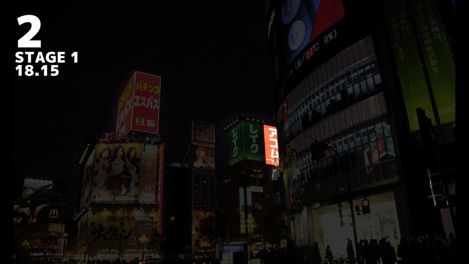 幽灵线东京(TokyoGames)官方版1.08.02最新版截图0