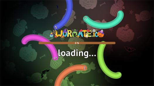 蛇蛇大作战(wormate.io)v4.0.16国际版截图0