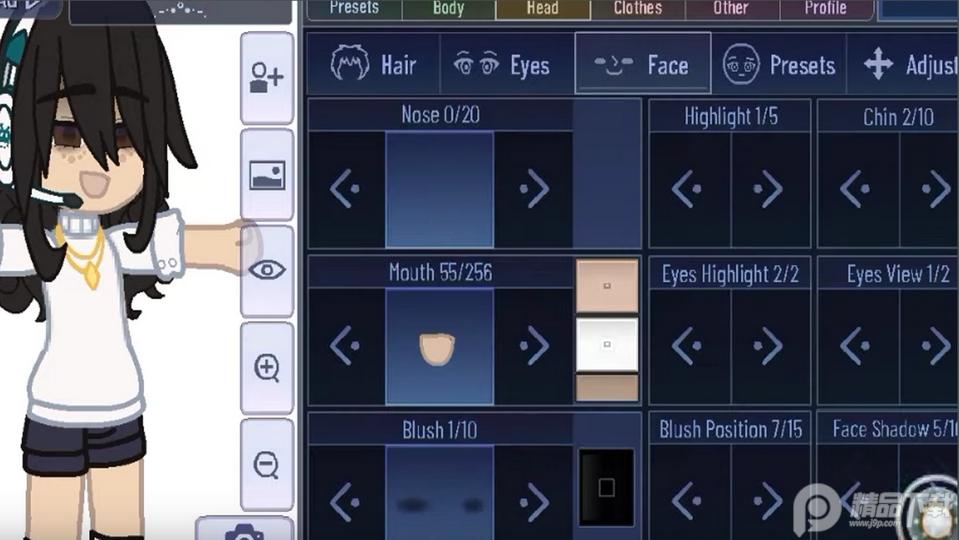 加查凹凸世界Mod版(Gacha Cute Mod)v1.4.5 安卓版截图2