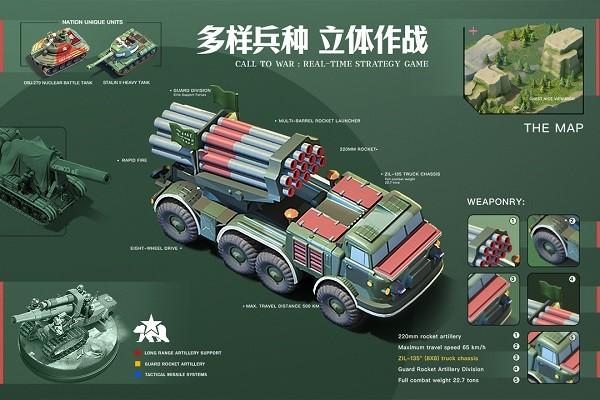 我的战争游戏截图0