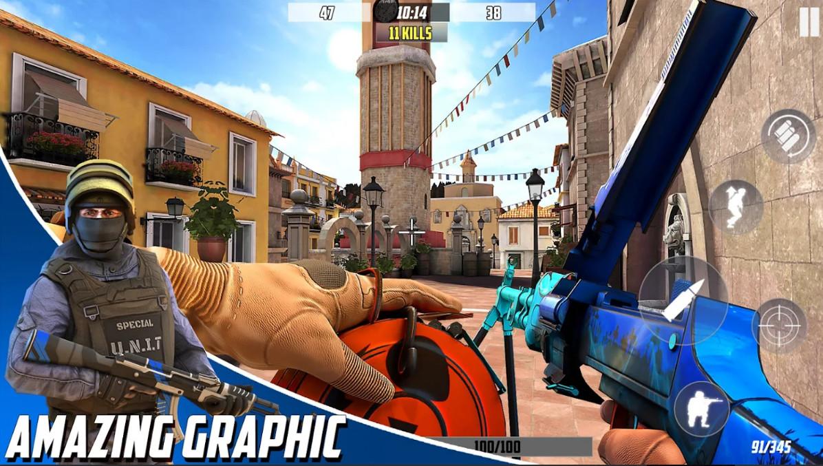 Gun War1.0.23 最新版截图0
