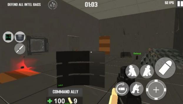 CQB射击PVP安卓版5.0 手机版截图0