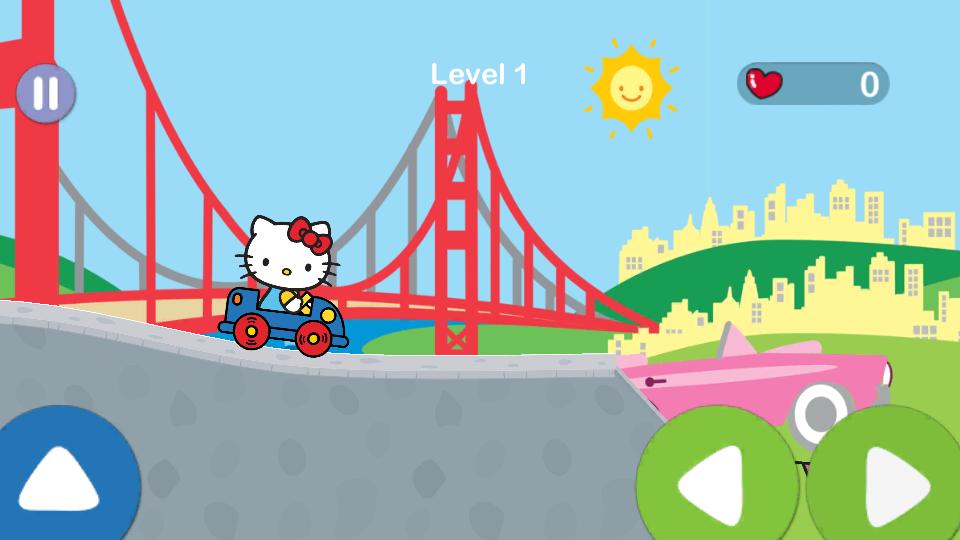 凯蒂猫飞行冒险(Hello Kitty Racing Adventures)安卓版5.9.1最新版截图1