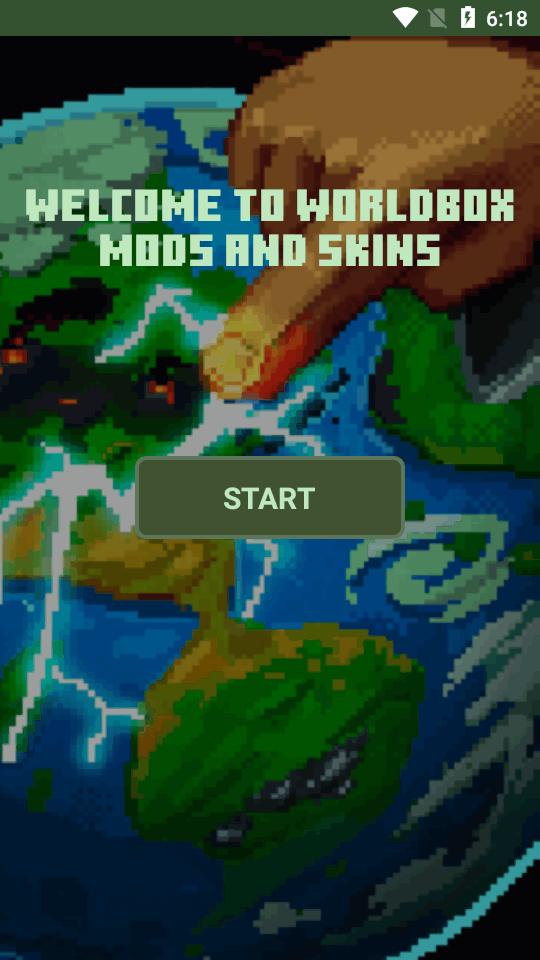 世界盒子皮肤模组(Worldbox Mods And Skins)v1.0 安卓免费版截图3