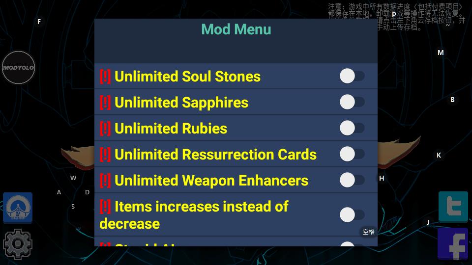 otherworld legends战魂铭人手游内购版2.4.3 国际服截图3