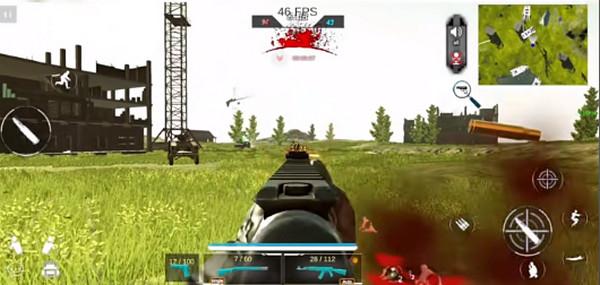 carnage wars手游官方版(战场联机版)3.91 安卓最新版截图3