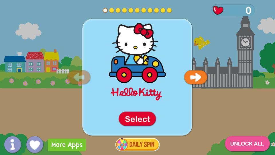凯蒂猫飞行冒险(Hello Kitty Racing Adventures)安卓版5.9.1最新版截图3
