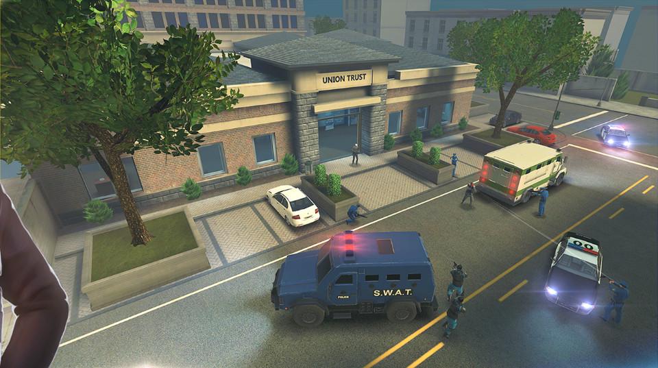 武装掠夺(Armed Heist)无限金币3.2.1 最新版截图3