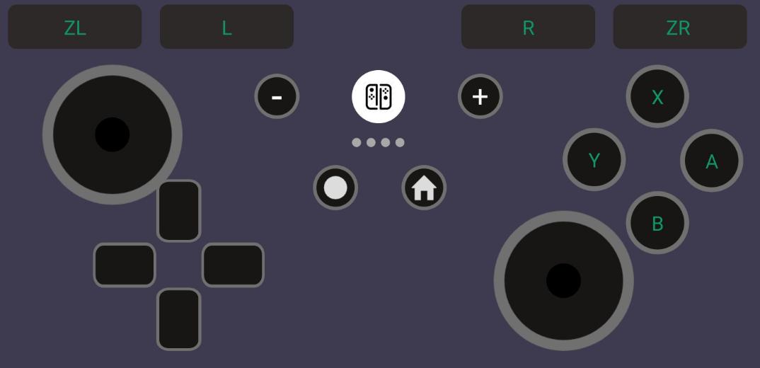 Switch手柄Pro手机版app1.1.5 最新版截图3