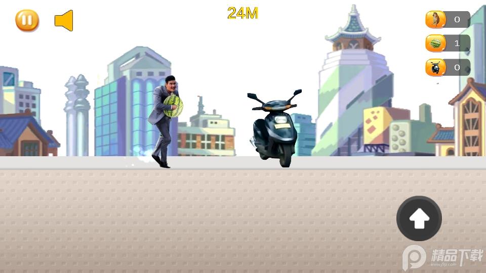 怪盗嘎子手游免广告版.apk1.0最新版截图2