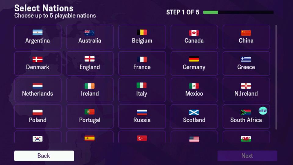 足球经理2022完整版(Football Manager 2022)13.3.2 免费版截图2