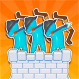 箭术堡垒城堡战争最新版