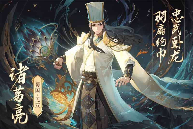 名将集手游官方版v1.0.5 最新版截图1