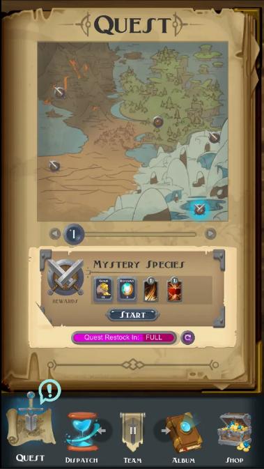 暮光灰烬手游(Ashes of Twilight)1.18.5 安卓最新版截图3