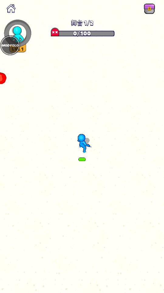 黏糊糊的斗士(goo fighter)免费版1.8最新版截图2