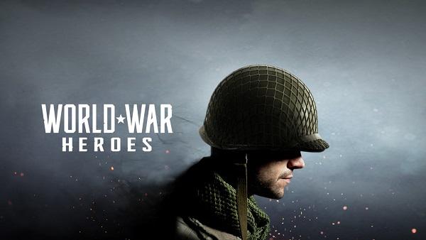 世界战争英雄官方正版2024(World War Heroes)截图1