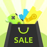 蒸汽购Steam商城安卓版1.0.0最新版