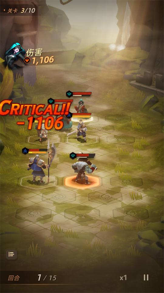 光之境SOULS国际服v0.9.11 安卓手机版截图1