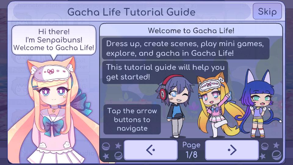 加查樱花最新版(Gacha Sakura beta)v1.1.0中文最新版截图3