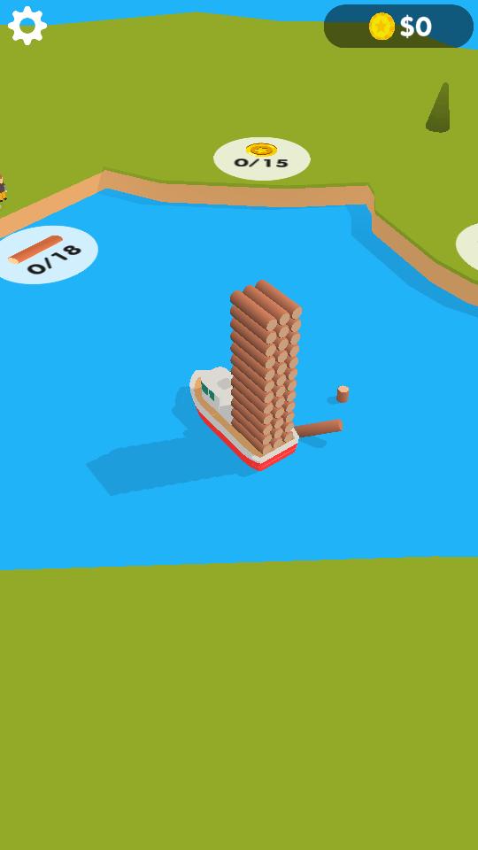 河流生成器3D(River Builder 3D)官方版1.0最新版截图1