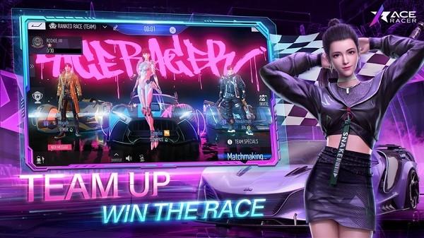 王牌竞速国际服Ace Racer最新版截图1
