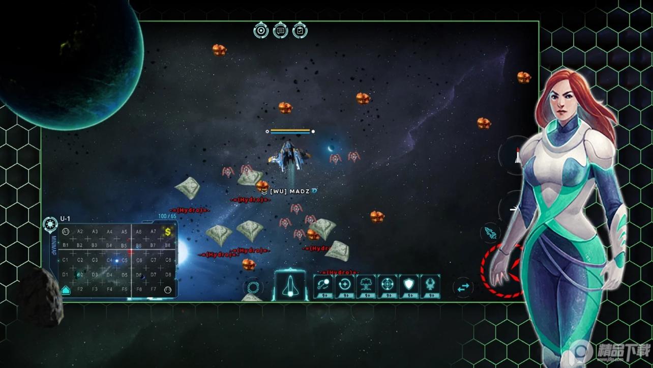 WarUniverse在线手游国际服v1.23.161安卓最新版截图0