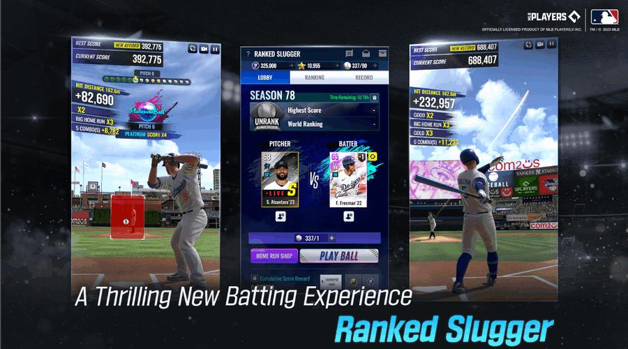 MLB9局职棒劲旅对决(MLB 9I RIVALS)v1.00.00 安卓最新版截图2