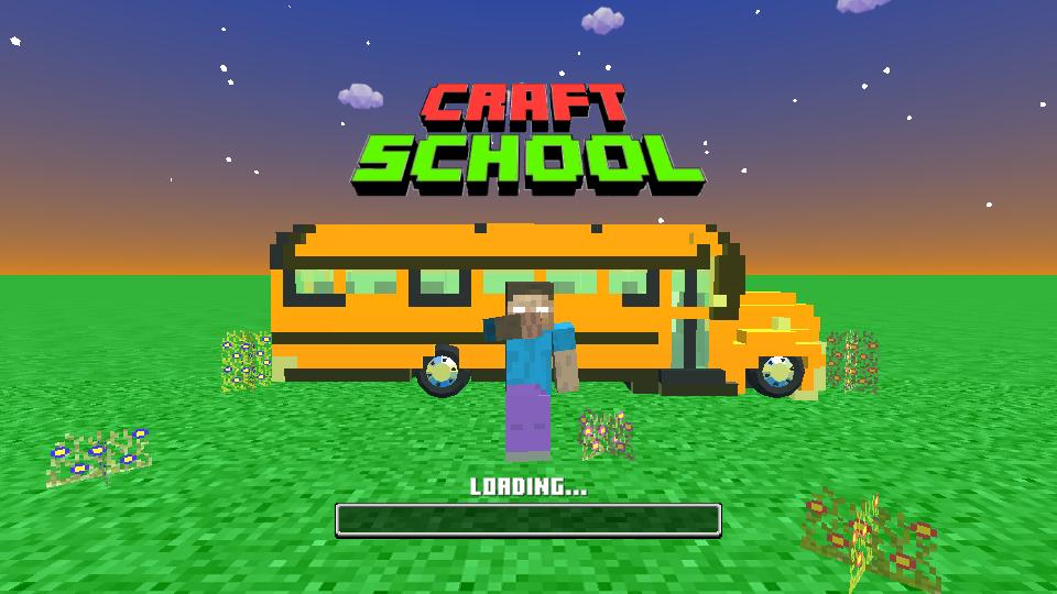 像素学校怪物班级(Craft School)1.1.2 安卓最新版截图3