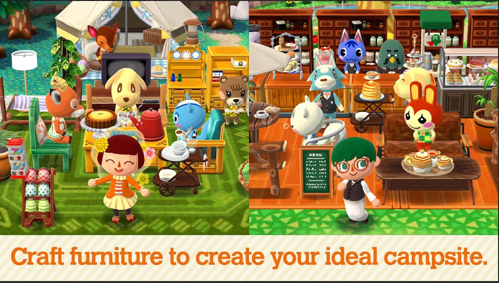 动物之森口袋营地PocketCamp5.5.1 最新版截图3