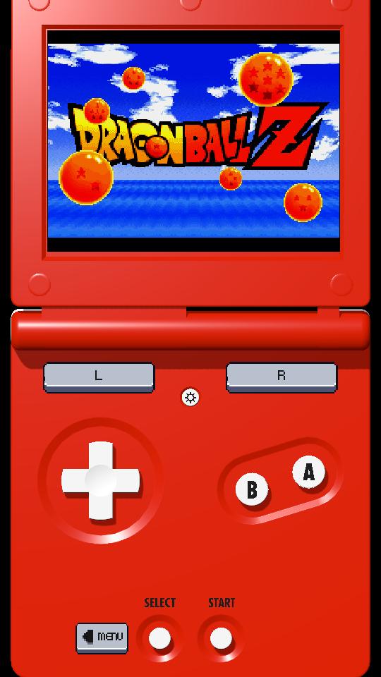 GBA Emulator模拟器v0.1.13 安卓手机版截图2