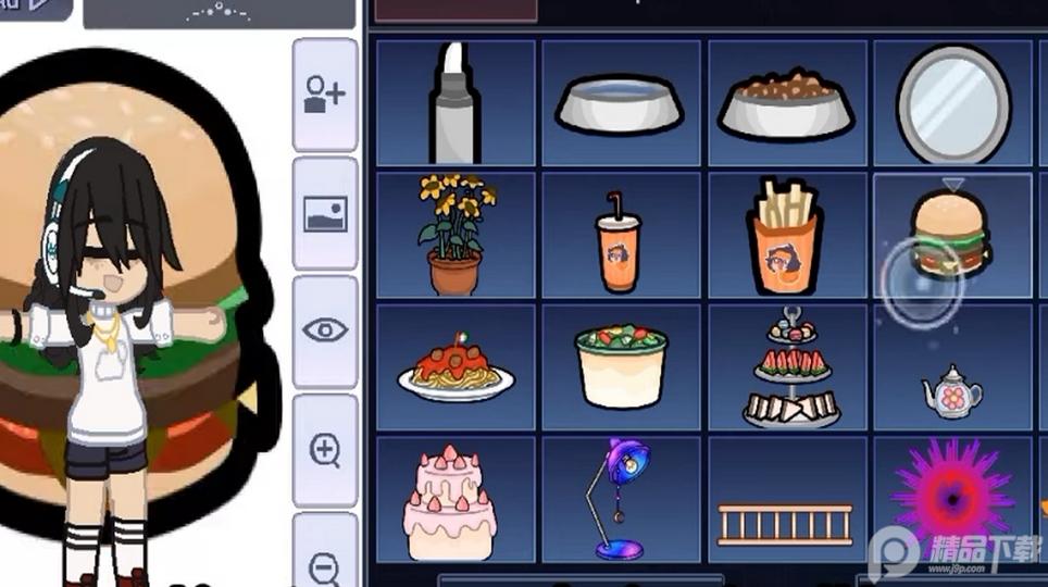 加查凹凸世界Mod版(Gacha Cute Mod)v1.4.5 安卓版截图1