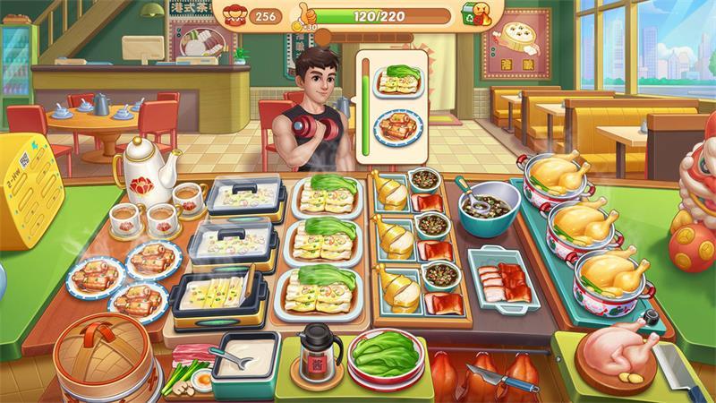 星厨烹饪记游戏下载v1.0.0 最新版截图2