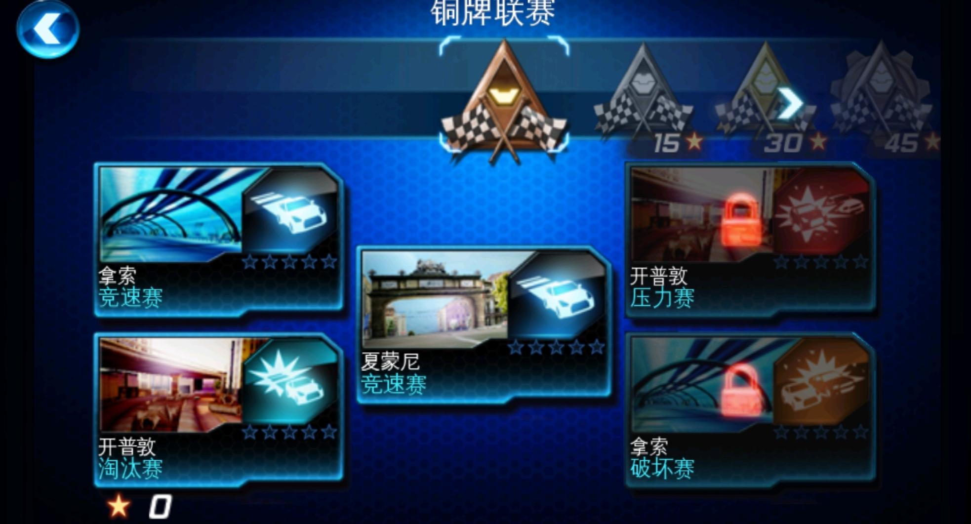 都市赛车6火线追击安卓版3.7.0 手机版截图1