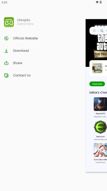 Liteapks store官方版v1.0.9 最新版截图3