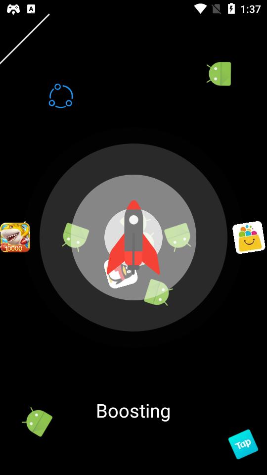 游戏助推器Game Booster专业版v4762-1r 安卓免费版截图0