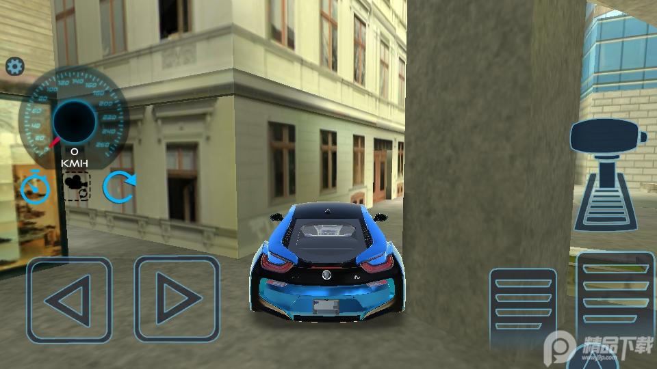 i8漂移模拟器2免费版2.3截图0