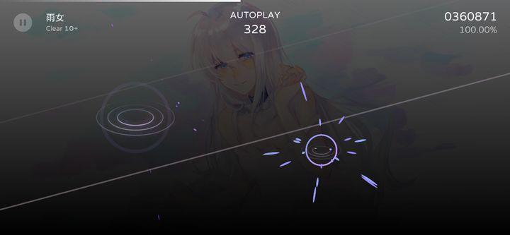 Milthm手游正版v1.0.2 官方版截图2