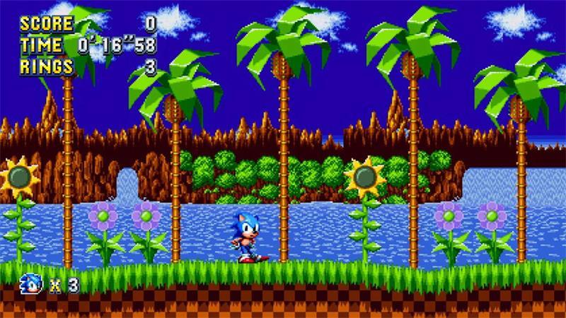 索尼克狂欢Plus(Sonic Mania Plus)官方版v1.1.0 最新版截图2