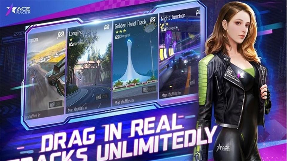 王牌竞速国际服安装包(Ace Racer)3.0.70 最新版截图2