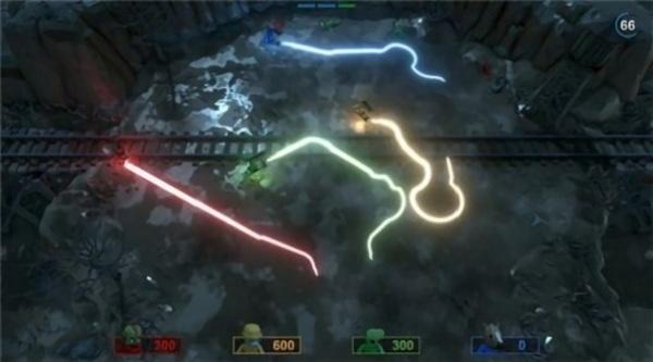 pummel party游戏(鲸云漫游)截图0