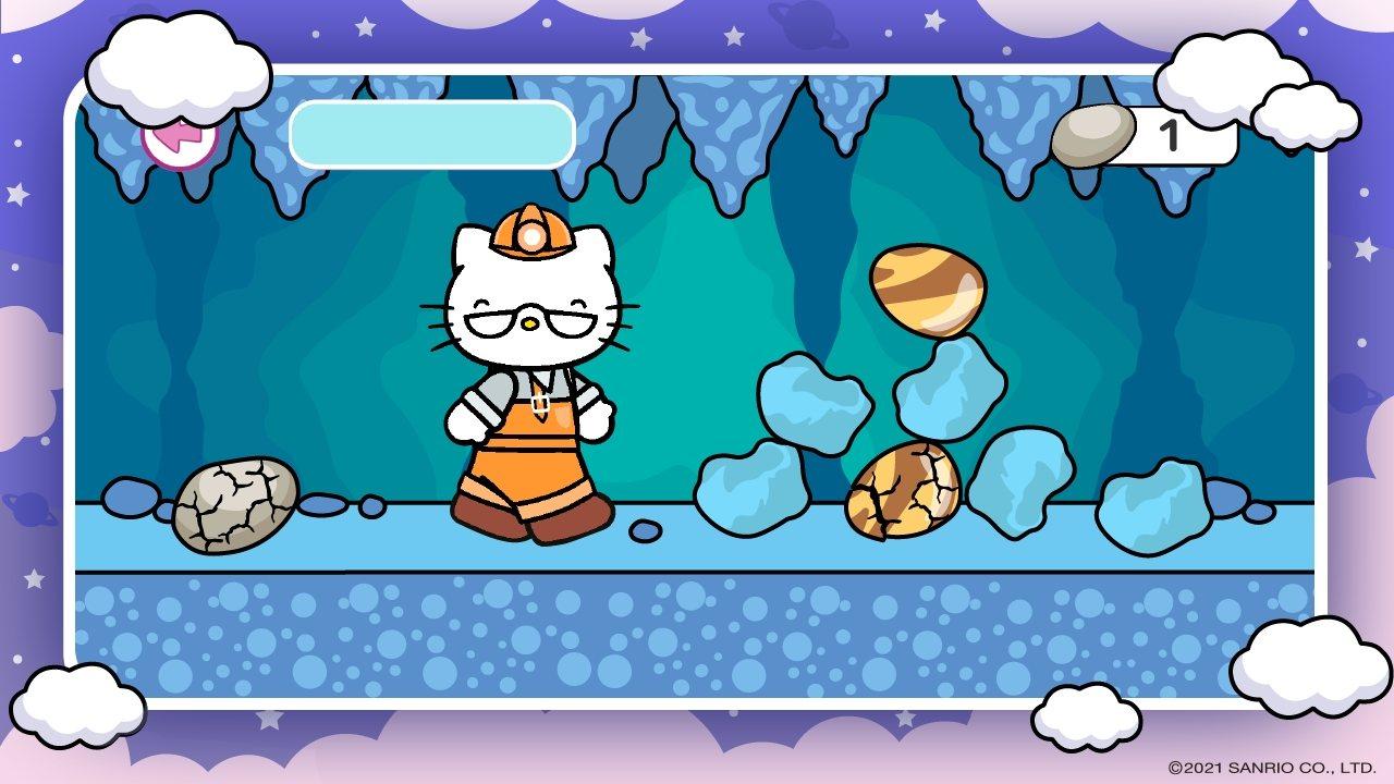 Hello Kitty凯蒂猫晚安手游1.3.0 全角色解锁版截图1