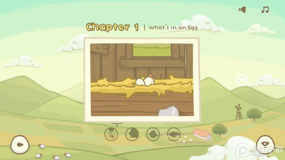 小鸡二人组游戏完整版1.1.1最新版截图3