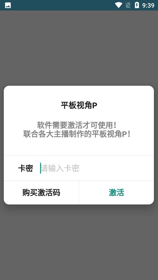 平板视角p安卓版1.0最新版截图2