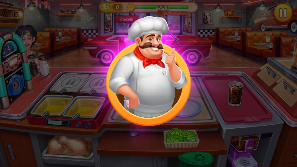 疯狂厨师烹饪免费版1.1.78最新版截图0