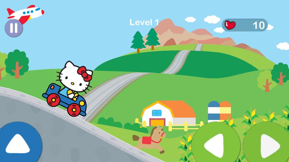 凯蒂猫飞行冒险(Hello Kitty Racing Adventures)安卓版5.9.1最新版截图0