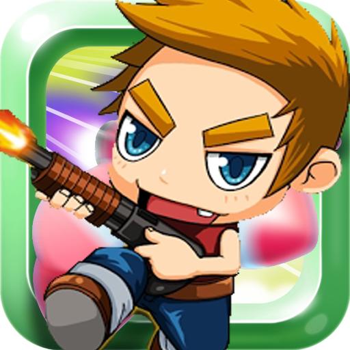 疯狂的大兵手游(Soldiers Never Die)安卓V1.1.5最新版