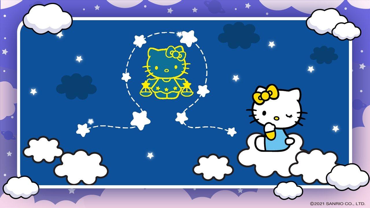 Hello Kitty凯蒂猫晚安手游1.3.0 全角色解锁版截图3