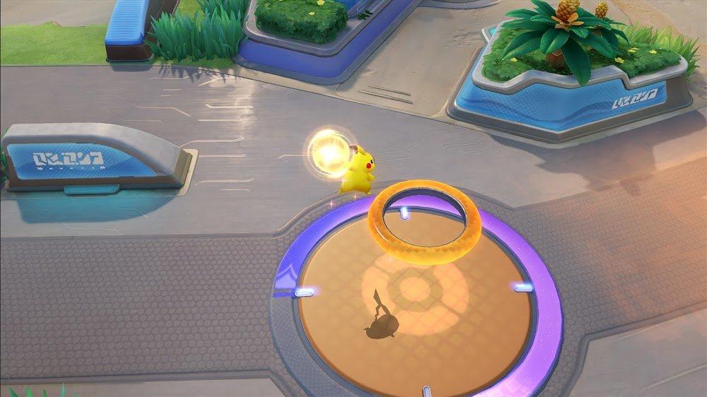 宝可梦大集结Pokémon UNITE手机版v1.16.1.1 中文国际版截图2