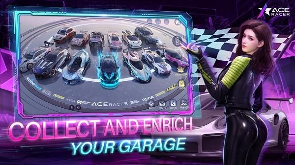王牌竞速国际服Ace Racer最新版截图0